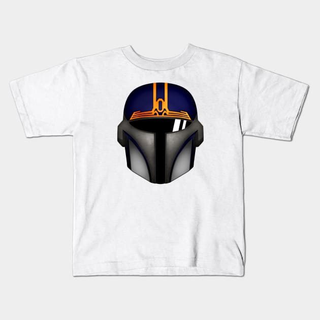 Ace Protector Season 3 Kids T-Shirt by DavidWhaleDesigns